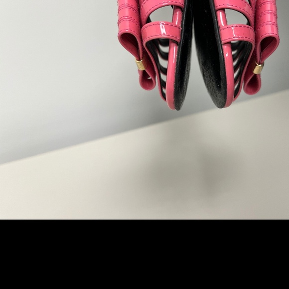 Roger Vivier Pink Sandals - Picture 9 of 14